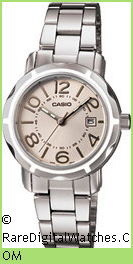 CASIO Watch LTP-1299D-7A
