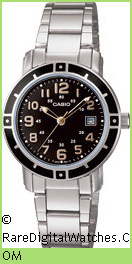 CASIO Watch LTP-1300D-1A