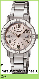 CASIO Watch LTP-1300D-7A