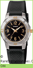 CASIO Watch LTP-1301-1A