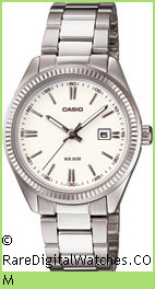 CASIO Watch LTP-1302D-7A1V