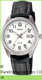 CASIO Watch LTP-1302L-7BV