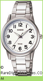 CASIO Watch LTP-1303D-7BV