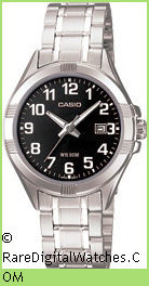 CASIO Watch LTP-1308D-1BV