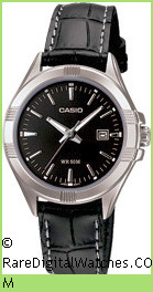 CASIO Watch LTP-1308L-1AV