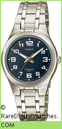 CASIO Watch LTP-1310D-2BV