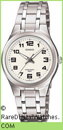 CASIO Watch LTP-1310D-7BV