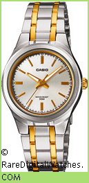 CASIO Watch LTP-1310SG-7AV