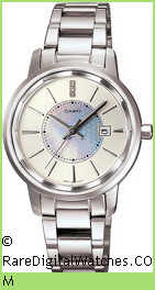 CASIO Watch LTP-1312D-7A1