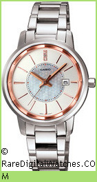 CASIO Watch LTP-1312D-7A2