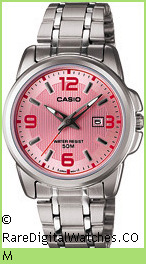 CASIO Watch LTP-1314D-5AV