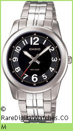 CASIO Watch LTP-1315D-1BV