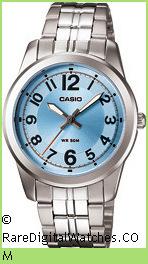 CASIO Watch LTP-1315D-2BV