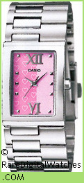 CASIO Watch LTP-1316D-4A