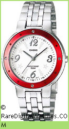 CASIO Watch LTP-1318D-4AV