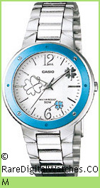 CASIO Watch LTP-1319D-2AV