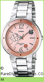 CASIO Watch LTP-1319D-4AV
