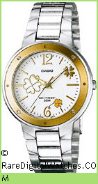 CASIO Watch LTP-1319D-9AV