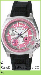 CASIO Watch LTP-1320-4AV