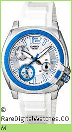 CASIO Watch LTP-1320B-2A1V