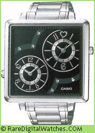 CASIO Watch LTP-1321D-1A
