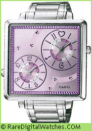 CASIO Watch LTP-1321D-6A