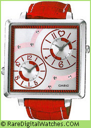 CASIO Watch LTP-1321L-4A1
