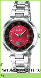 CASIO Watch LTP-1322D-4A1