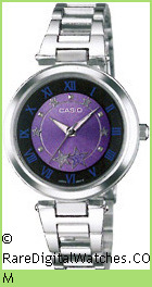 CASIO Watch LTP-1322D-6A