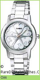 CASIO Watch LTP-1323D-7A1