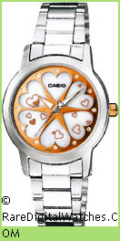 CASIO Watch LTP-1323D-7A2