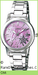 CASIO Watch LTP-1324D-6A