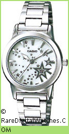 CASIO Watch LTP-1324D-7A