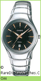 CASIO Watch LTP-1325D-1AV