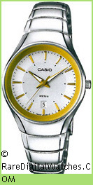 CASIO Watch LTP-1325D-7A2V