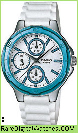 CASIO Watch LTP-1326-2AV