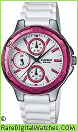CASIO Watch LTP-1326-4A1V