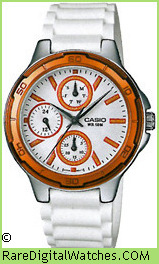 CASIO Watch LTP-1326-4A2V