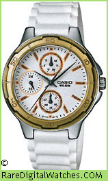 CASIO Watch LTP-1326-9A2V