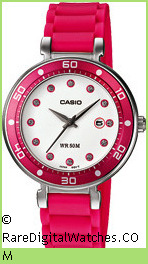 CASIO Watch LTP-1329-4EV