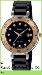 CASIO Watch LTP-1329-9E1V