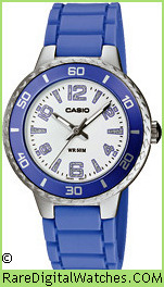 CASIO Watch LTP-1331-6AV