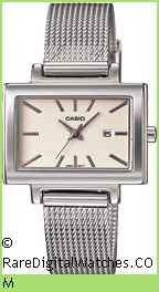 CASIO Watch LTP-1332BD-7A