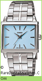 CASIO Watch LTP-1334D-2A