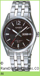 CASIO Watch LTP-1335D-1AV