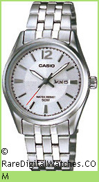 CASIO Watch LTP-1335D-7AV