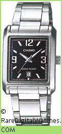 CASIO Watch LTP-1336D-1A