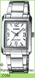 CASIO Watch LTP-1336D-7A