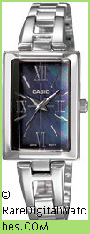 CASIO Watch LTP-1341D-1A