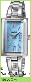CASIO Watch LTP-1341D-2A